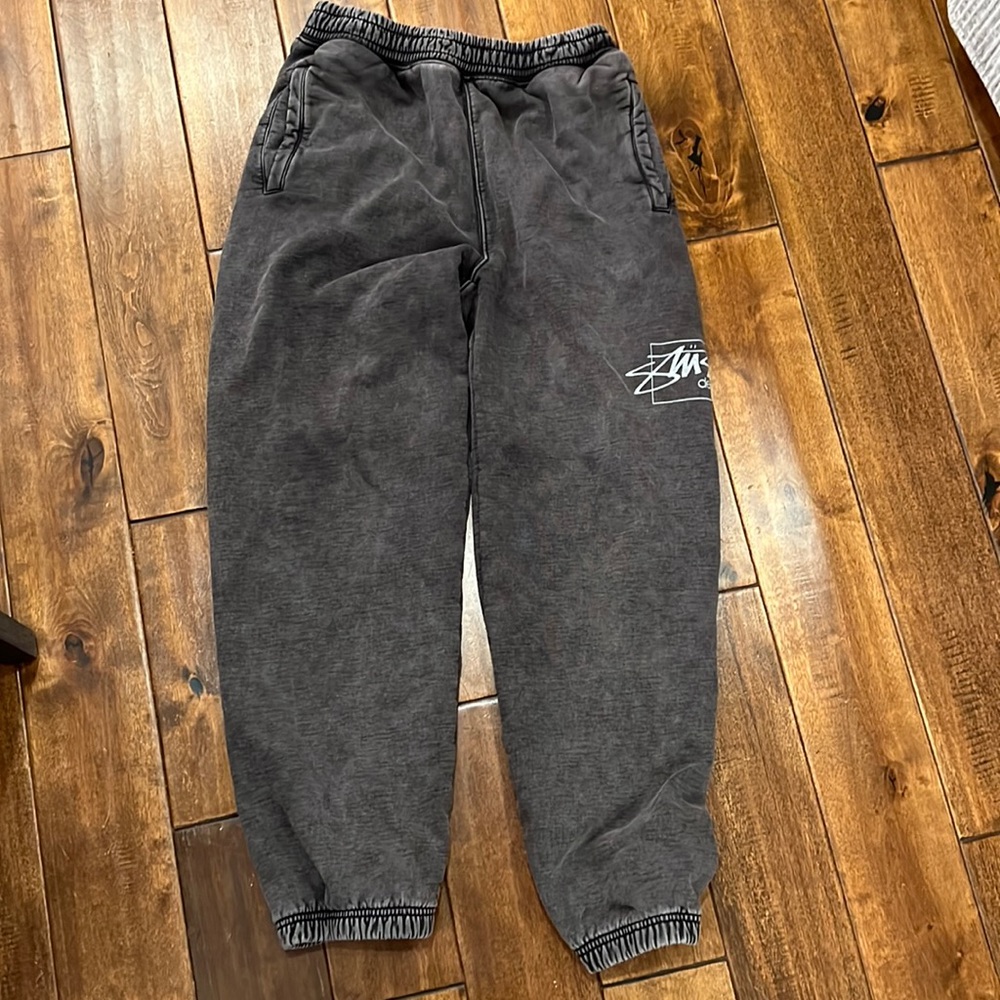 Men’s stussy sweatpants